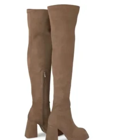 Botas Tacón*Alma en Pena Comprar Bota Mosquetero Tacón Cuadrado