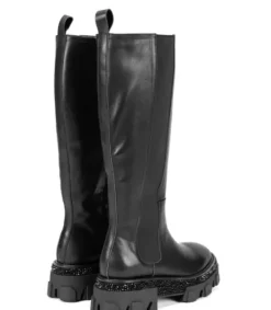 Botas Planas*Alma en Pena Comprar Bota Puntera Redonda