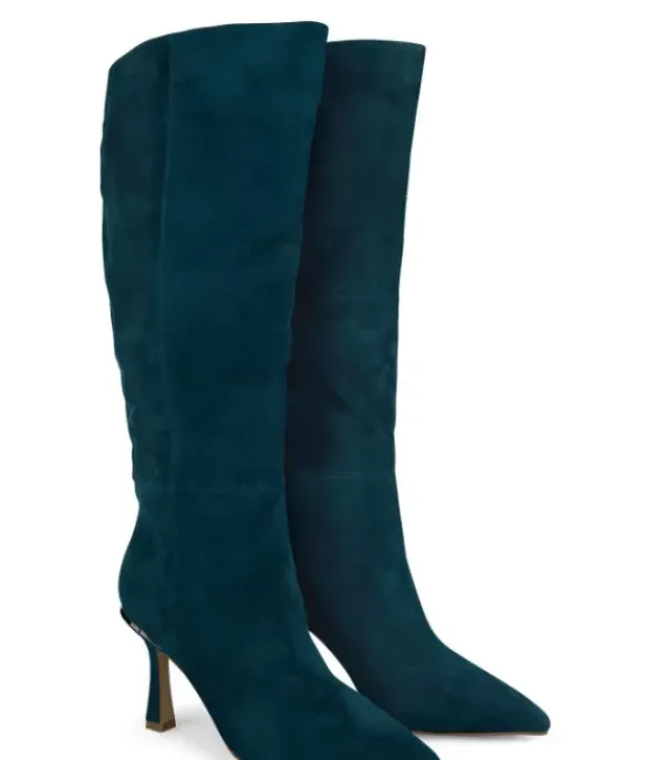 Botas Tacón*Alma en Pena Comprar Botas Piel Lisas