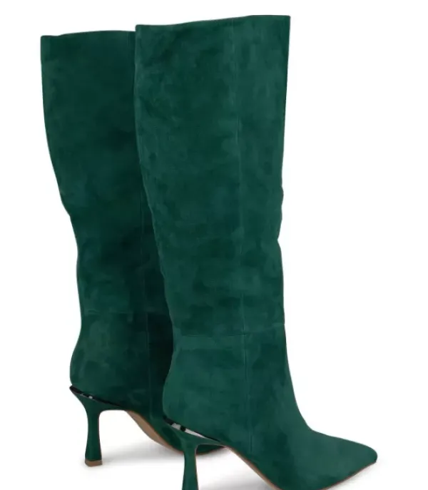 Botas Tacón*Alma en Pena Comprar Botas Piel Lisas