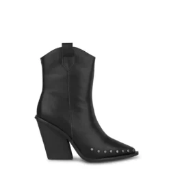 Botines Tacón*Alma en Pena Comprar Botas Vaqueras Con Tachuelas