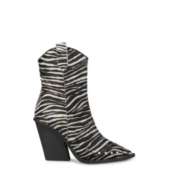 Botines Tacón*Alma en Pena Comprar Botas Vaqueras Con Tachuelas