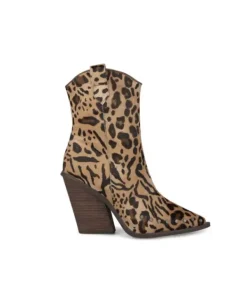 Botines Tacón*Alma en Pena Comprar Botas Vaqueras Con Tachuelas