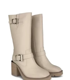 Botas Tacón*Alma en Pena Comprar Bota Tacón Con Hebillas