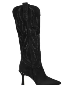 Botas Tacón*Alma en Pena Comprar Bota Tacón Con Pedreria