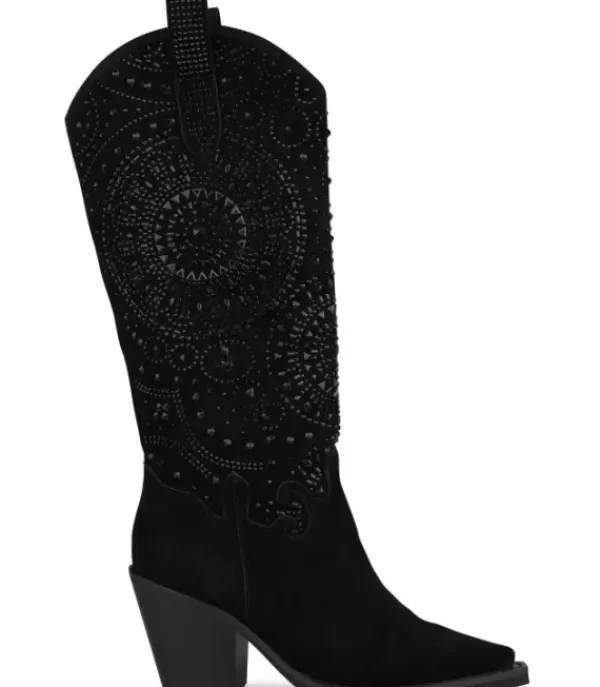 Botas Tacón*Alma en Pena Comprar Bota Tacón De Piel