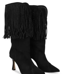 Botas Tacón*Alma en Pena Comprar Bota Tacón Flecos