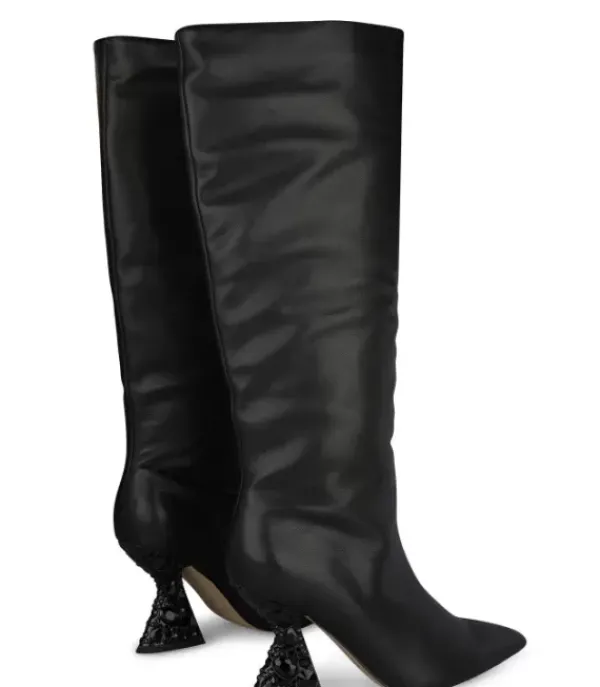 Botas Tacón*Alma en Pena Comprar Bota Tacón Strass