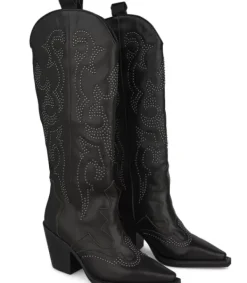 Botas Tacón*Alma en Pena Comprar Bota Vaquera Con Tacón