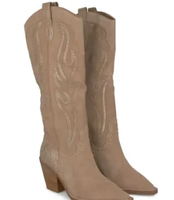 Botas Tacón*Alma en Pena Comprar Bota Vaquera Dibujo Perdreria