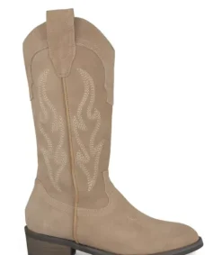 Botas Azules*Alma en Pena Comprar Bota Vaquera Plana