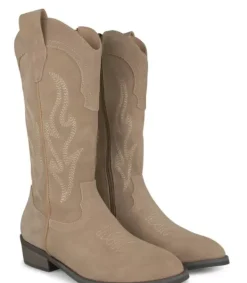 Botas Azules*Alma en Pena Comprar Bota Vaquera Plana