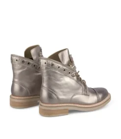 Botines Planos*Alma en Pena Comprar Botin Adorno Central
