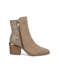 Botines Tacón*Alma en Pena Comprar Botin Adornos Cremallera Lateral