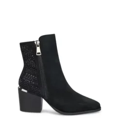 Botines Tacón*Alma en Pena Comprar Botin Adornos Cremallera Lateral
