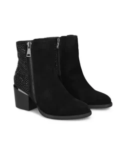 Botines Tacón*Alma en Pena Comprar Botin Adorno Trasero