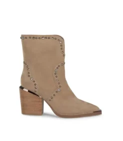 Botines Tacón*Alma en Pena Comprar Botin Arrugado Con Detalles