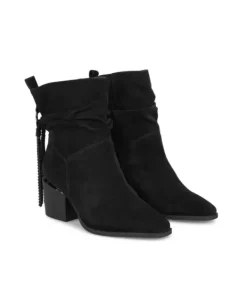 Botines Tacón*Alma en Pena Comprar Botin Arrugado Cremallera