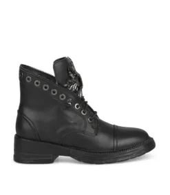 Botines Planos*Alma en Pena Comprar Botin Con Adorno Central