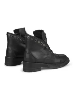 Botines Planos*Alma en Pena Comprar Botin Con Adorno Central