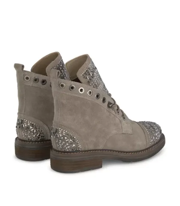 Botines Planos*Alma en Pena Comprar Botin Con Cordones