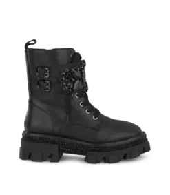 Botines Planos*Alma en Pena Comprar Botin Con Cordones