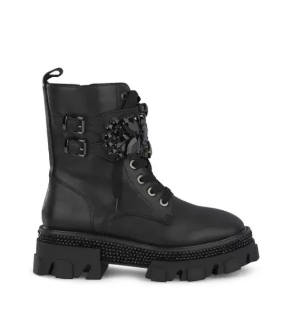 Botines Planos*Alma en Pena Comprar Botin Con Cordones