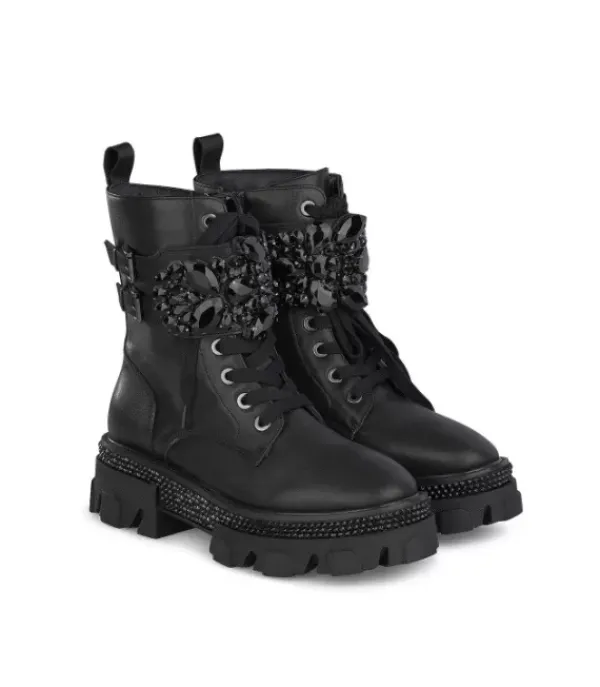 Botines Planos*Alma en Pena Comprar Botin Con Cordones