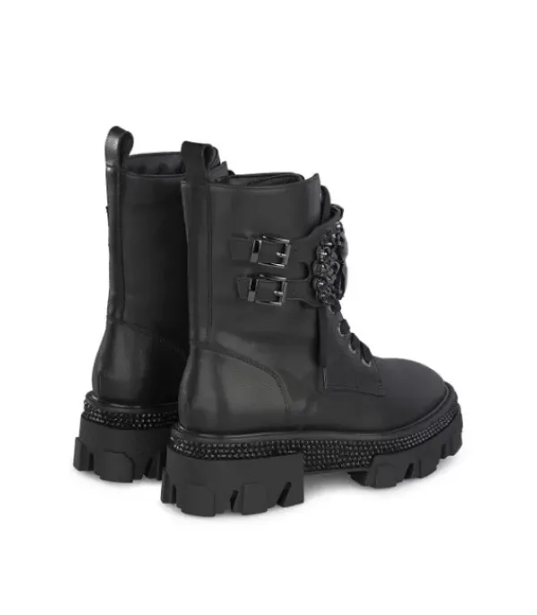 Botines Planos*Alma en Pena Comprar Botin Con Cordones