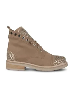 Botines Planos*Alma en Pena Comprar Botin Con Cordones