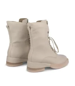 Botines Planos*Alma en Pena Comprar Botin Con Cordones Y Strass