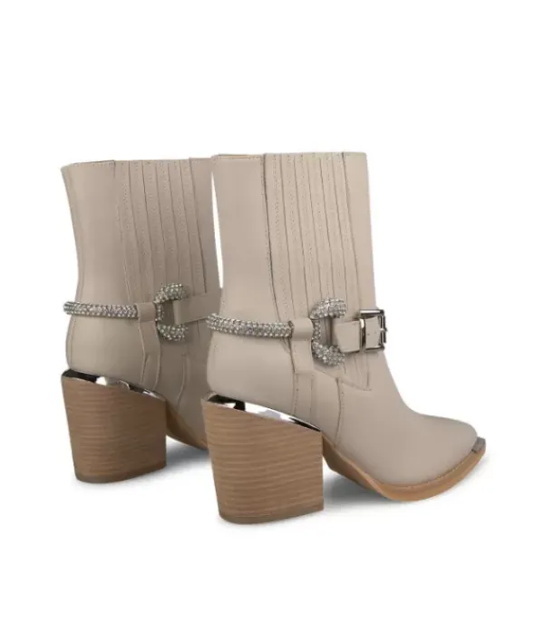 Botines Tacón*Alma en Pena Comprar Botin Con Correa