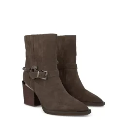Botines Tacón*Alma en Pena Comprar Botin Con Correa