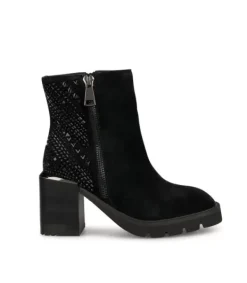 Botines Tacón*Alma en Pena Comprar Botin Con Cremalleras Laterales