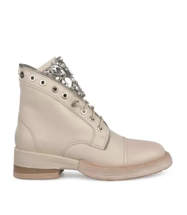 Botines Planos*Alma en Pena Comprar Botin Con Detalle Central