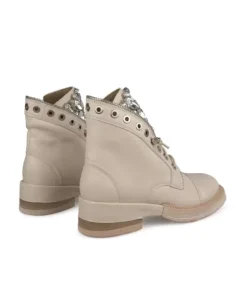 Botines Planos*Alma en Pena Comprar Botin Con Detalle Central