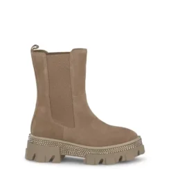 Botines Tacón*Alma en Pena Comprar Botin Con Detalle De Pedreria