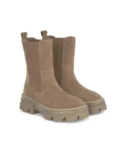 Botines Tacón*Alma en Pena Comprar Botin Con Detalle De Pedreria