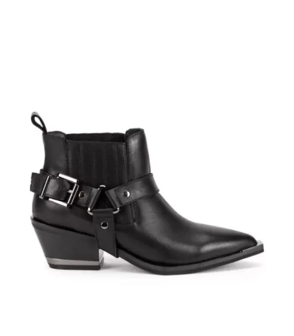Botines Planos*Alma en Pena Comprar Botin Con Hebilla
