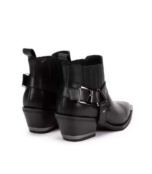 Botines Planos*Alma en Pena Comprar Botin Con Hebilla