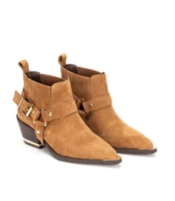 Botines Planos*Alma en Pena Comprar Botin Con Hebilla