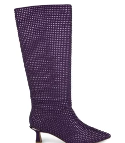 Botas Tacón*Alma en Pena Comprar Botin Con Pedreria