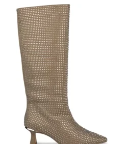 Botas Tacón*Alma en Pena Comprar Botin Con Pedreria
