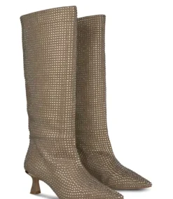 Botas Tacón*Alma en Pena Comprar Botin Con Pedreria