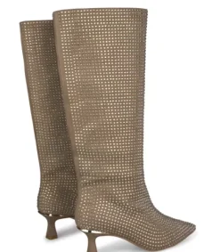 Botas Tacón*Alma en Pena Comprar Botin Con Pedreria
