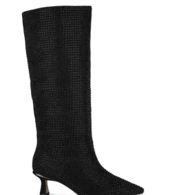 Botas Tacón*Alma en Pena Comprar Botin Con Pedreria