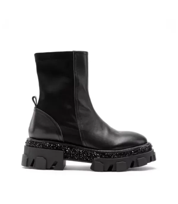 Botines Planos*Alma en Pena Comprar Botin Con Plataforma