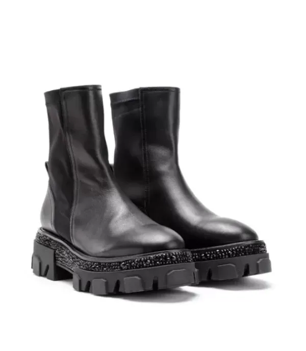 Botines Planos*Alma en Pena Comprar Botin Con Plataforma