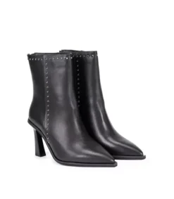 Botines Tacón*Alma en Pena Comprar Botin Con Tacón Embudo