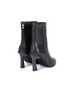 Botines Tacón*Alma en Pena Comprar Botin Con Tacón Embudo